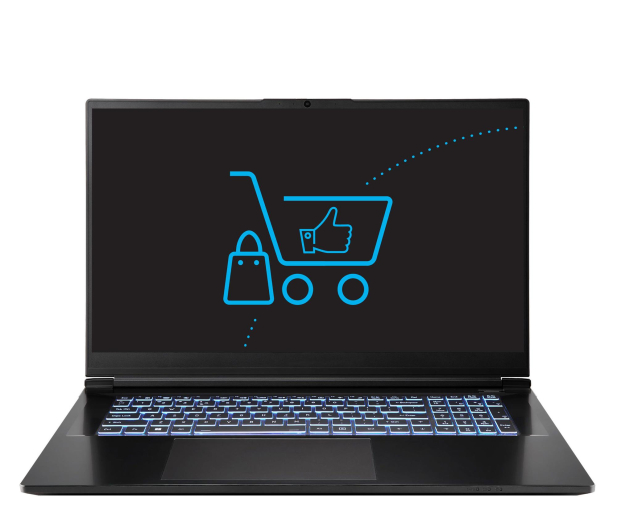 Dream Machines RG5050-17PL24 i9-14900HX/32GB/1TB RTX5050 144Hz - 1609101 - zdjęcie